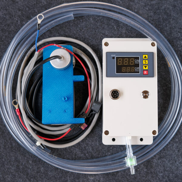 Drybee dry bilge system complete set for removing water from a boat bilge