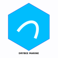 Drybee marine logo